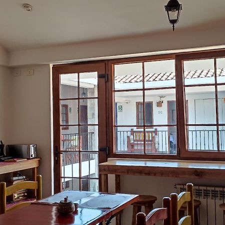 Atoq San Blas Hotel Cuzco Buitenkant foto