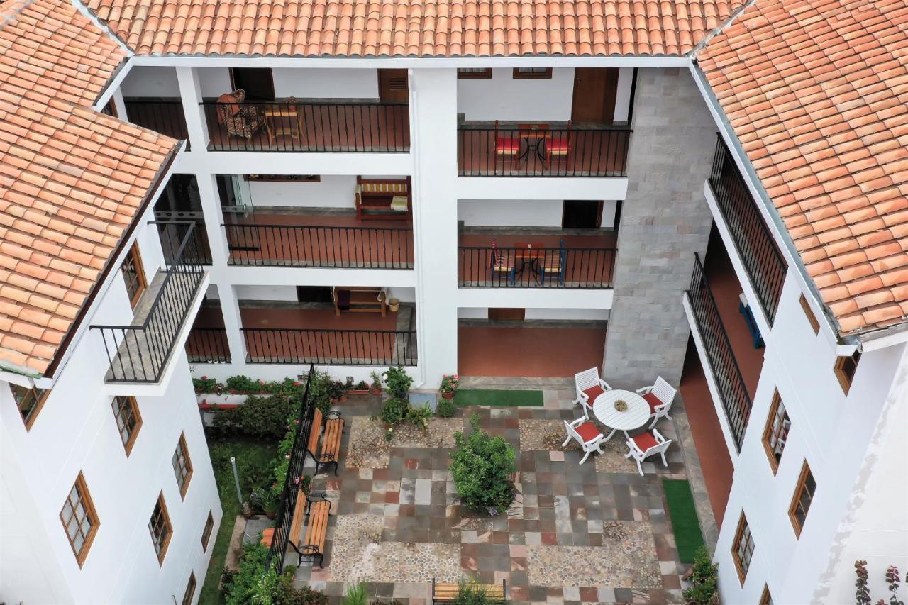 Atoq San Blas Hotel Cuzco Buitenkant foto