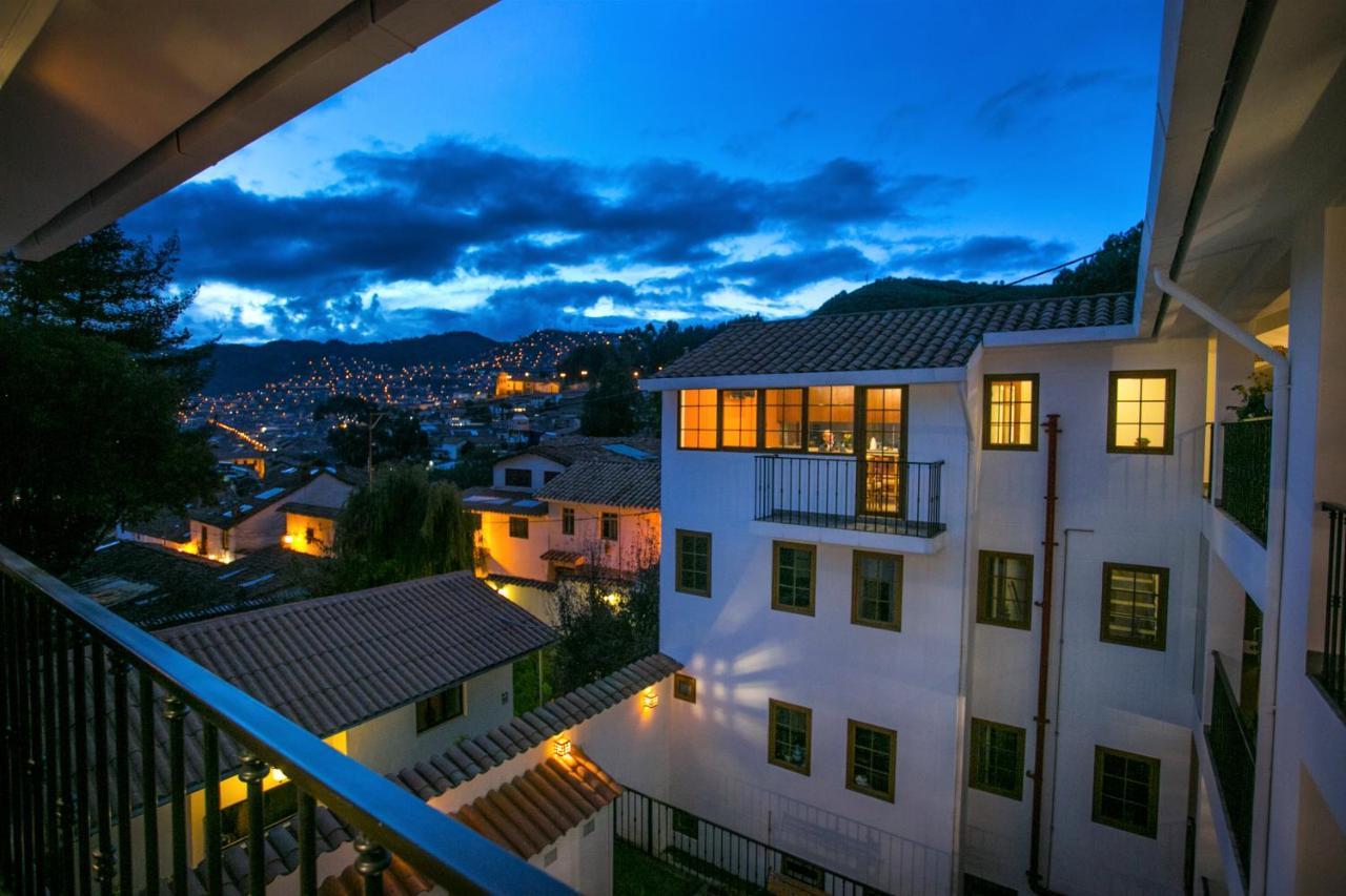 Atoq San Blas Hotel Cuzco Buitenkant foto