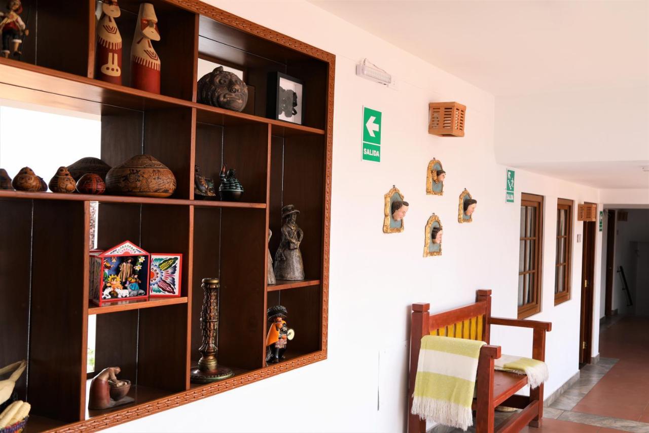 Atoq San Blas Hotel Cuzco Buitenkant foto
