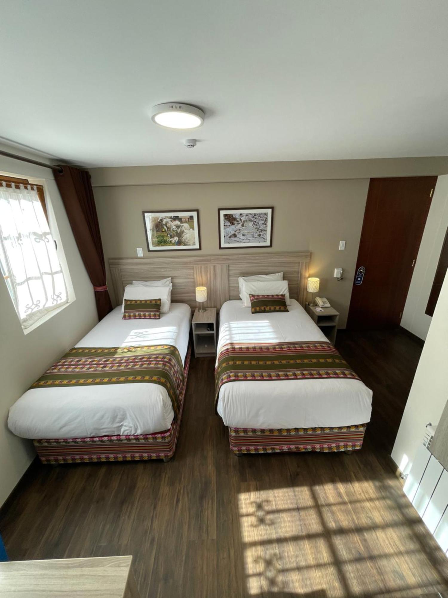 Atoq San Blas Hotel Cuzco Buitenkant foto